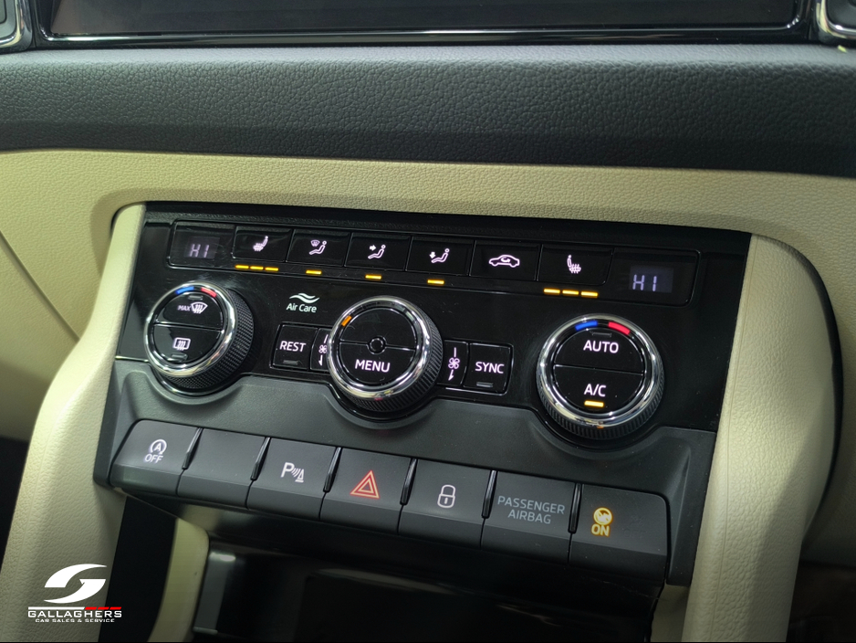 2020 Skoda Kodiaq (201) STYLE 2.0 TDI 150HP DSG AUTO 7 SEATER €30,995