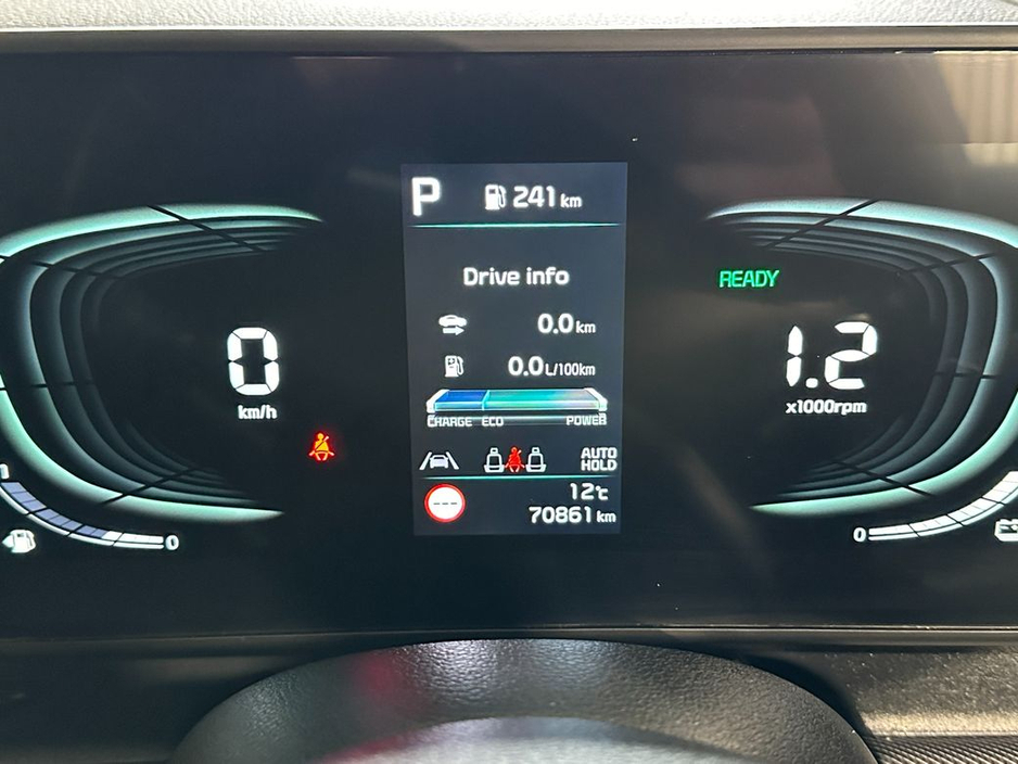 2023 Kia Sportage K3 Plug In Hybrid 4x4 €33,500