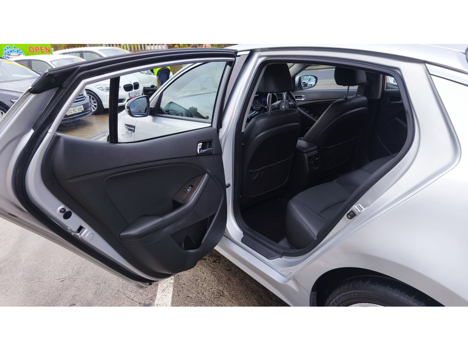 2014 Kia Optima 1.7 CRDI AUTO New Timing Chain €7,450