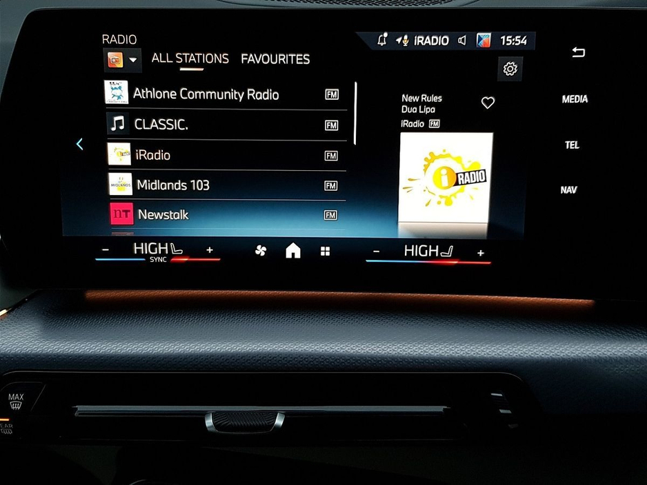 2025 BMW X1 xDrive30e M Sport €57,995