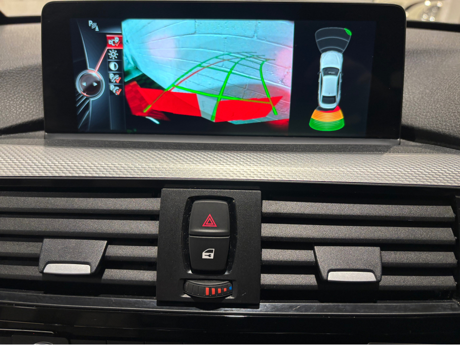 2015 BMW 4 Series 2015 XDRIVE M SPORT GRAN COUPE 4DR €15,950