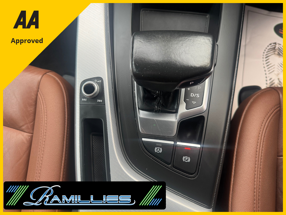 2021 Audi A5 2.0 TDI  35 163BHP AUTO, 12 Month Warranty €26,950