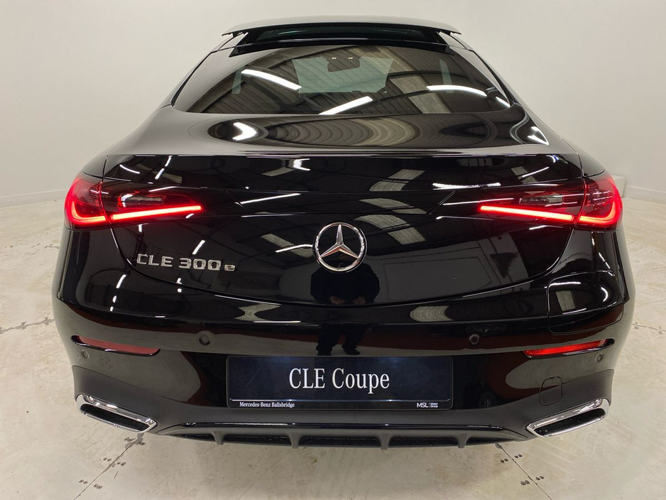 2026 Mercedes-Benz CLE - image 21