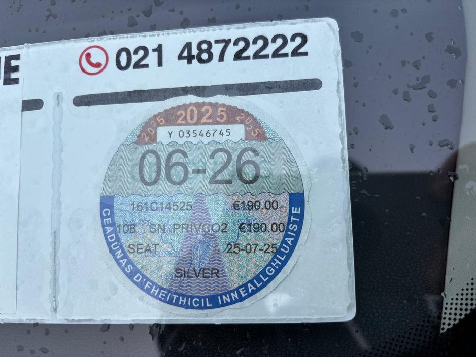 2016 SEAT Ibiza DEPOSIT TAKEN €7,950