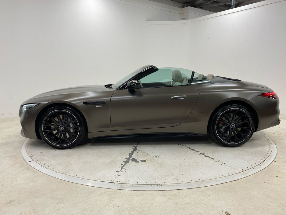 2024 Mercedes-Benz AMG AMG MERCEDES-AMG SL 43 | Sports Seats, Reversing Camera, Memory Seat Package €154,950