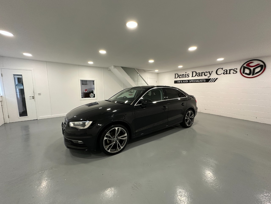 2015 Audi A3 - image 10