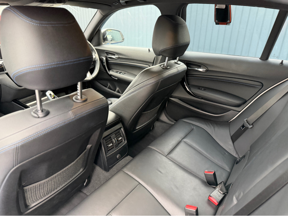 2019 BMW 1 Series M-SPORT SHADOW EDT - 2.0L DIESEL - AUTO - 12M WARRANTY - CAR:  1748 €21,950