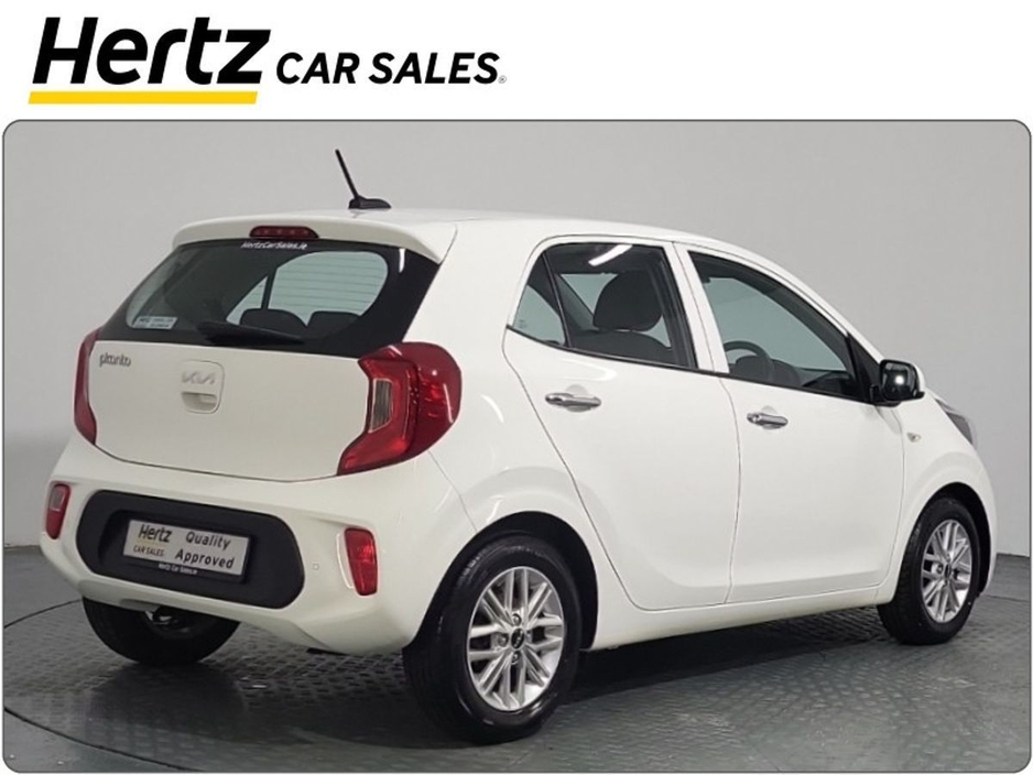 2023 Kia Picanto - image 8