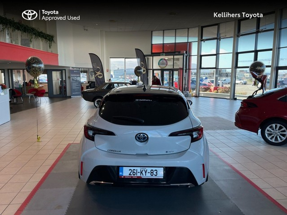 2026 Toyota Corolla - image 4