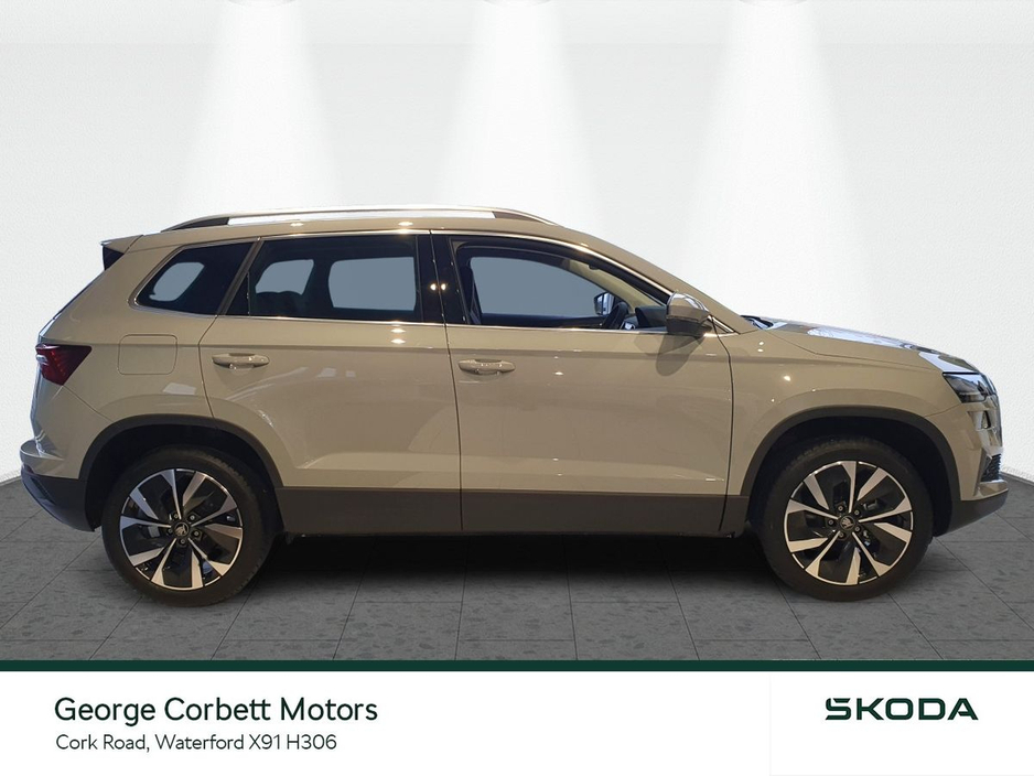2026 Skoda Karoq Selection+ 1.0 TSI - Available for Immediate Delivery €45,335