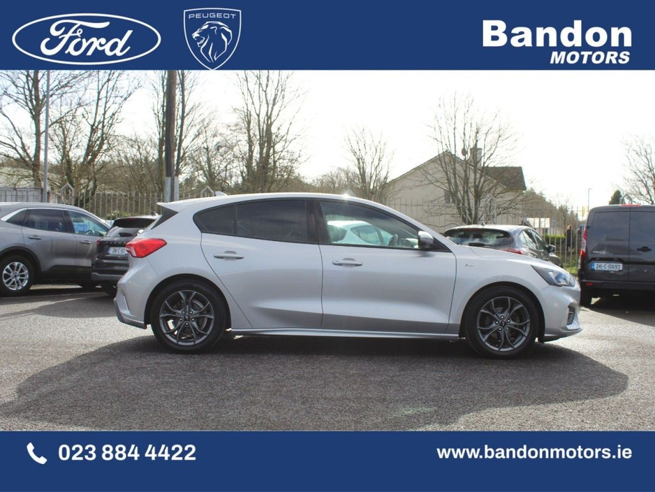 2020 Ford Focus 1.5L EcoBlue 120PS ST-Line €20,950