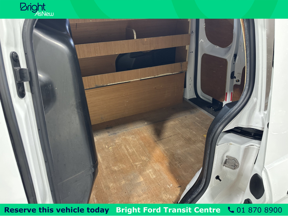 2021 Ford Transit Courier BASE 1.5 TD 75PS M6 3DR €10,950