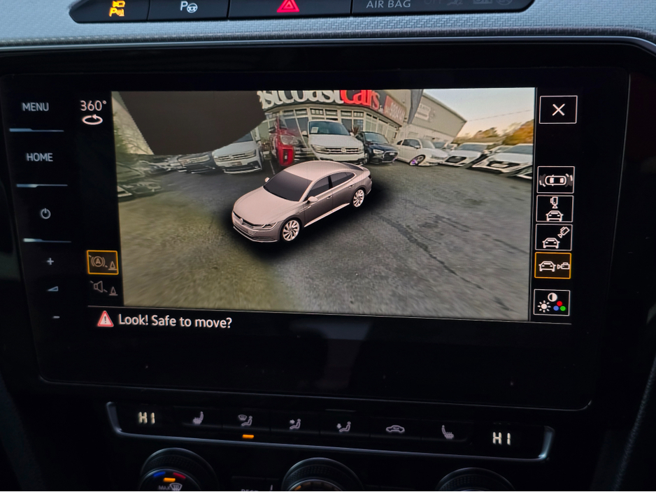 2018 Volkswagen Arteon - image 16