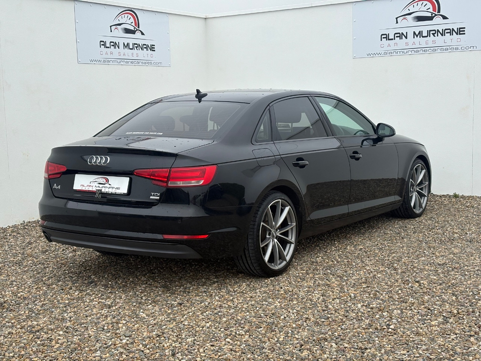 2017 Audi A4 - image 7