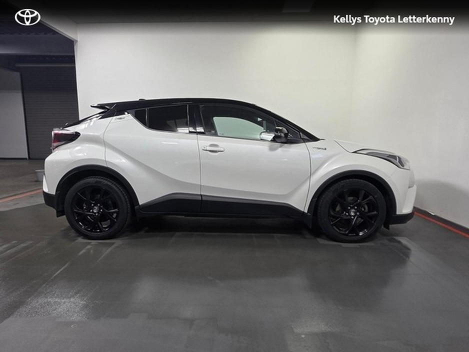 2019 Toyota C-HR C-HR HYBRID LUNA SPORT #125 €15,895