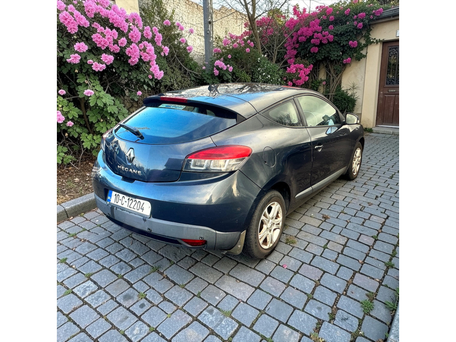 2010 Renault Megane - image 12