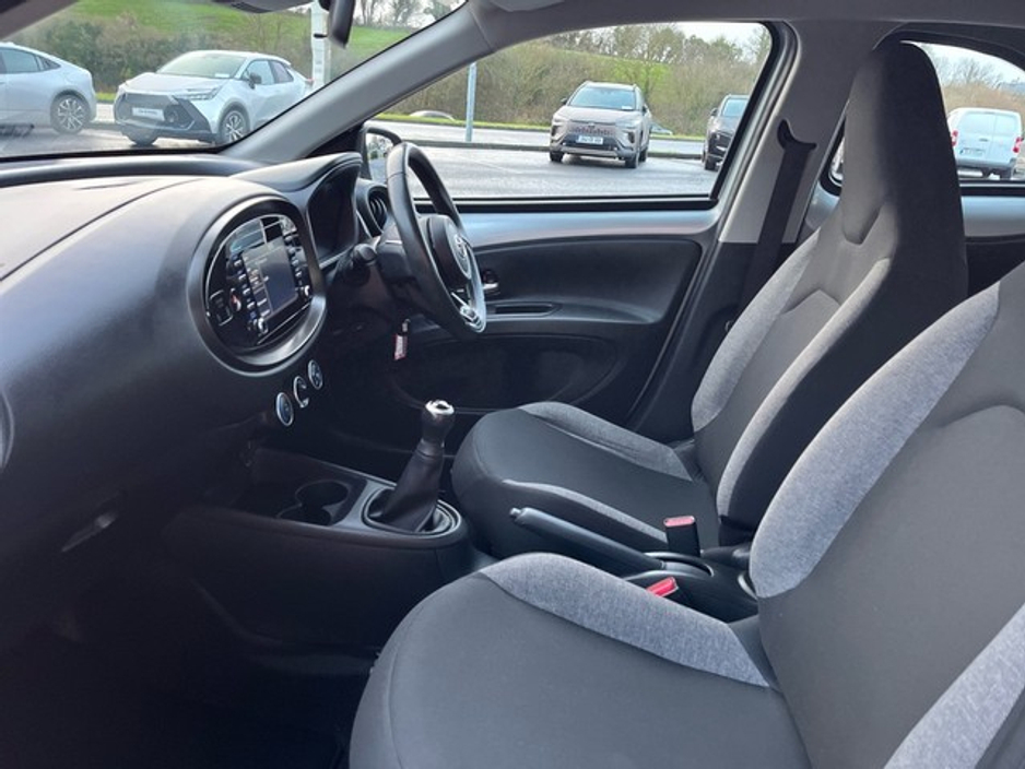 2023 Toyota Aygo X AYGO X 1.0 PULSE