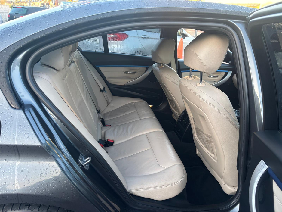 2018 BMW 3 Series F30 E M SPORT 4DR AUTOMATIC €18,950