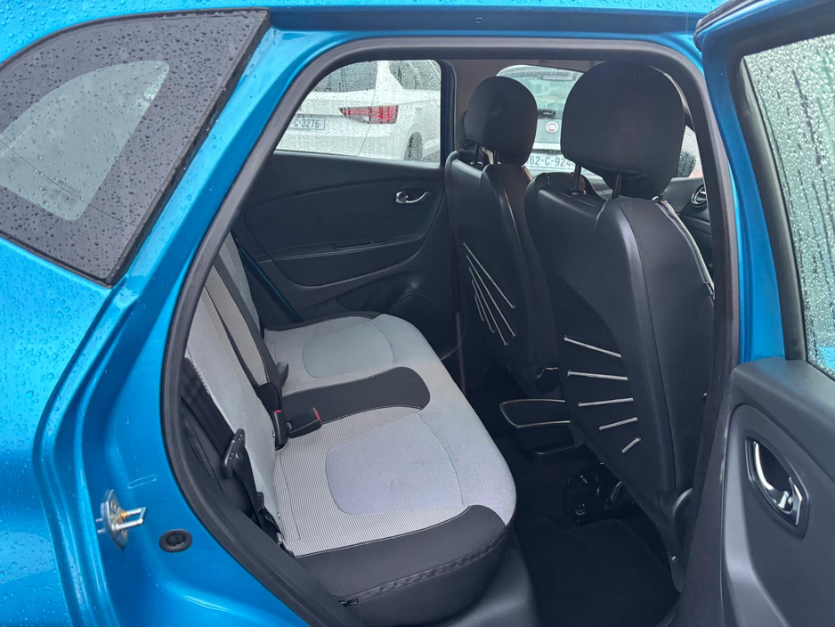 2015 Renault Captur 1.0  PETROL  TCE DYNAMIQUE  VERY  LOW  MILEAGE €9,750