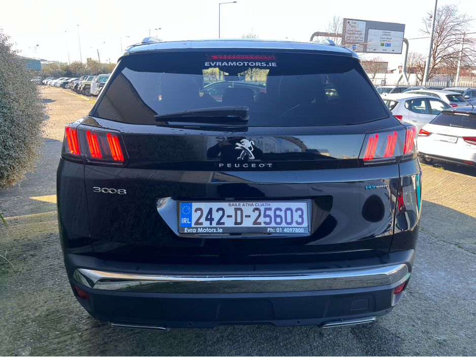 2024 Peugeot 3008 - image 6
