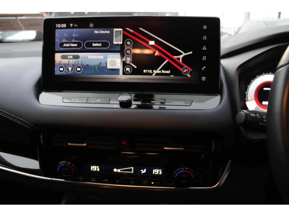 2022 Nissan Qashqai 1.3 HYBRID SV PREMIUM EDITION WITH ONLY 37,000 KMS //  BUY WITH CONFIDENC AA AND SIMI APPROVED DEALER 2025 // FINANCE ARRANGED // ALL TRADE INS WELCOME // €24,950