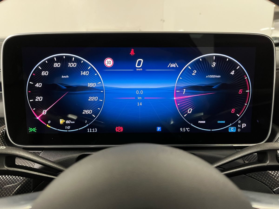 2026 Mercedes-Benz C Class 200d AMG - 18 Inch Alloys - Reversing Camera - Ambient Lighting - Sat Nav - Climate Control - Electric Heated Memory Seats - Apple CarPlay/Android Auto €65,633