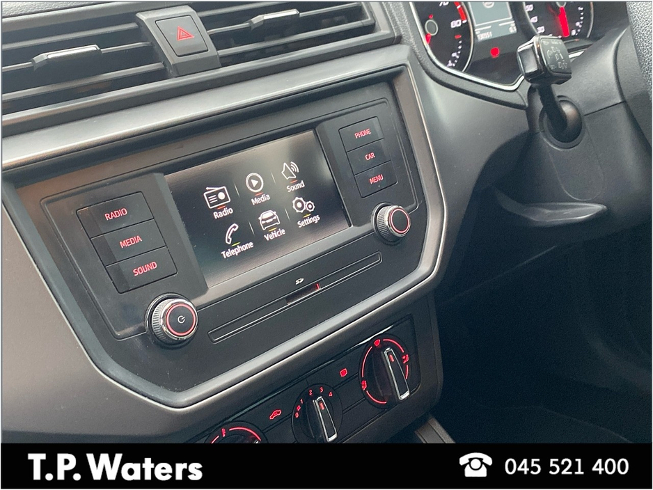 2018 SEAT Ibiza 1.0 - FINANCE ARRANGED €12,895