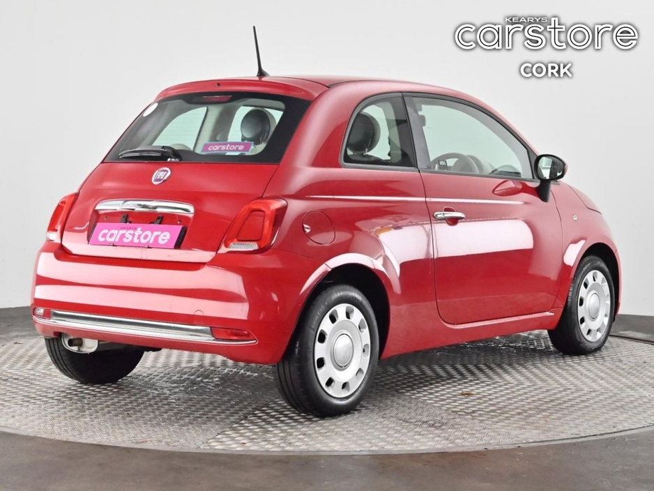 2018 Fiat 500 - image 5