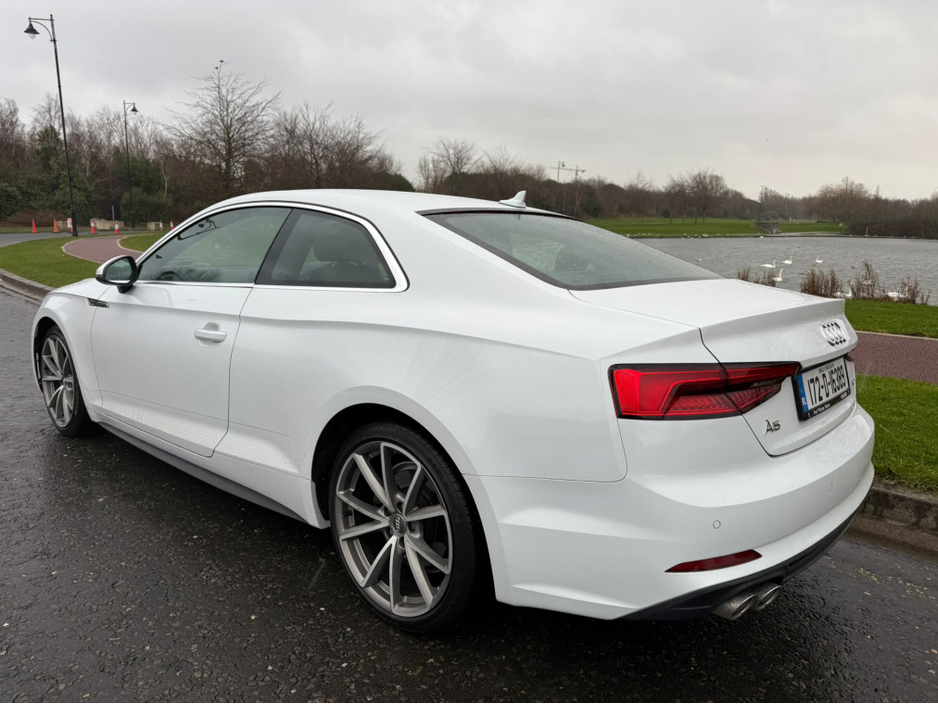 2017 Audi A5 2.00 TDI 190BHP AUTO SLINE COUPE €22,950