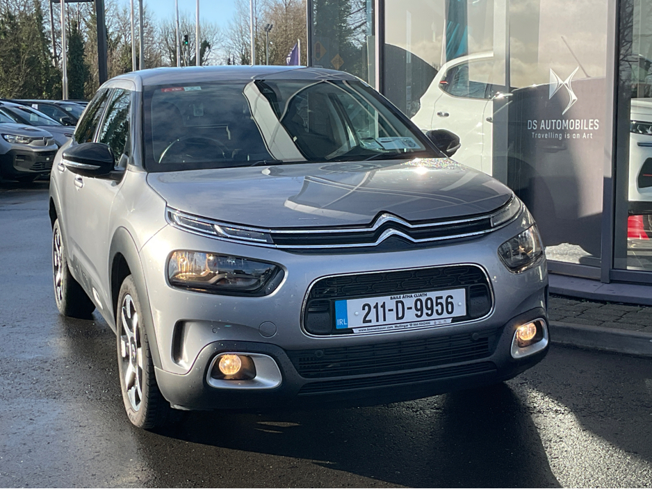 2021 Citroen C4 FLAIR 1.5 BLUEHDI 10 100 S&S 4DR €16,500