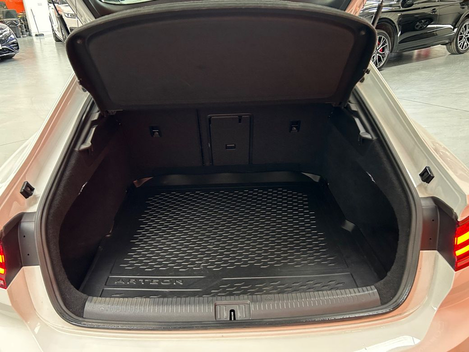 2019 Volkswagen Arteon PANORAMIC SUNROOF R-line D7F 150HP 5DR AUTO #4 €28,950