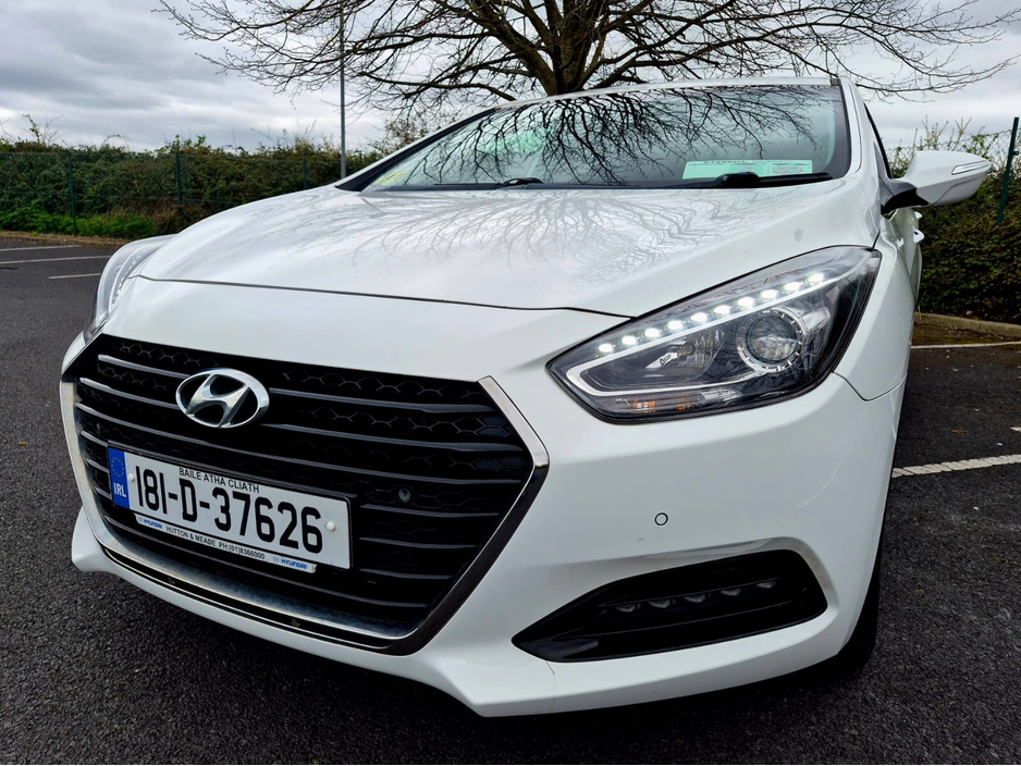 2018 Hyundai i40 - image 5