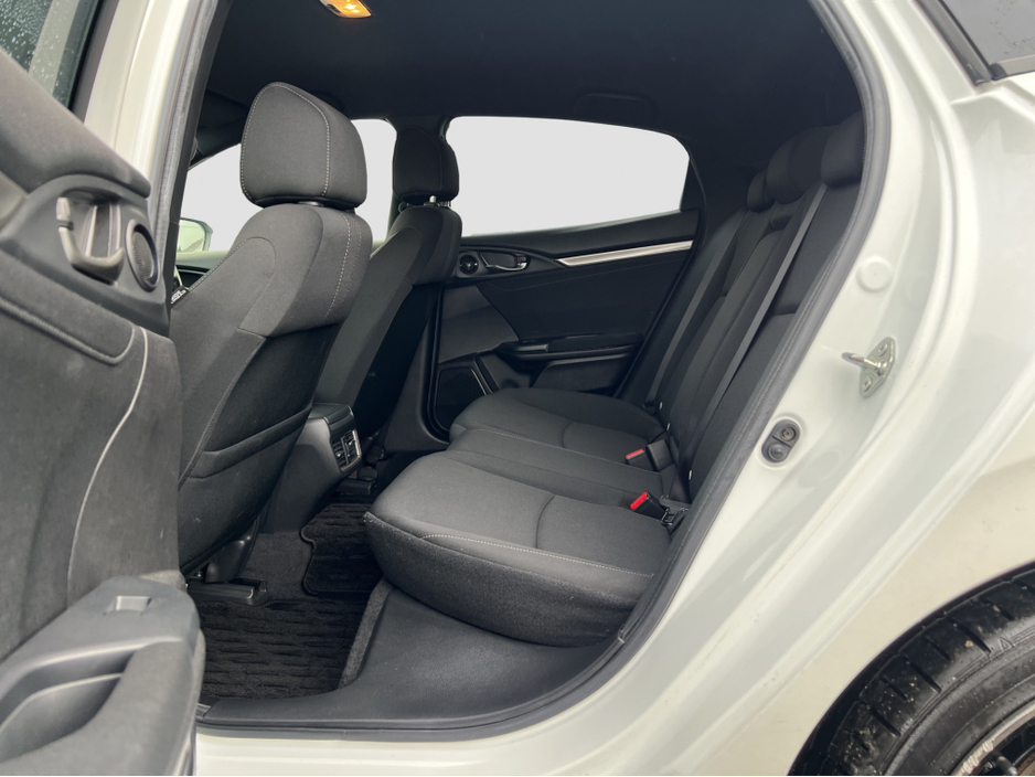 2018 Honda Civic 2018 Honda Civic 1.5 Turbo Sport  Automatic €18,950