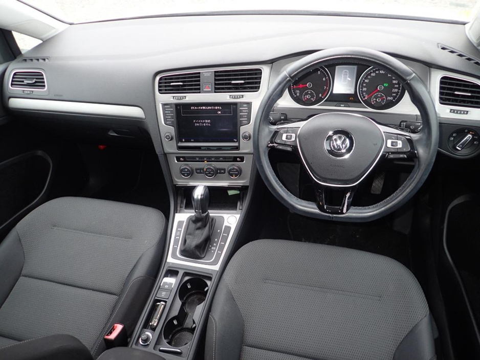2016 Volkswagen Golf 162 1.2 Comfortline €13,950