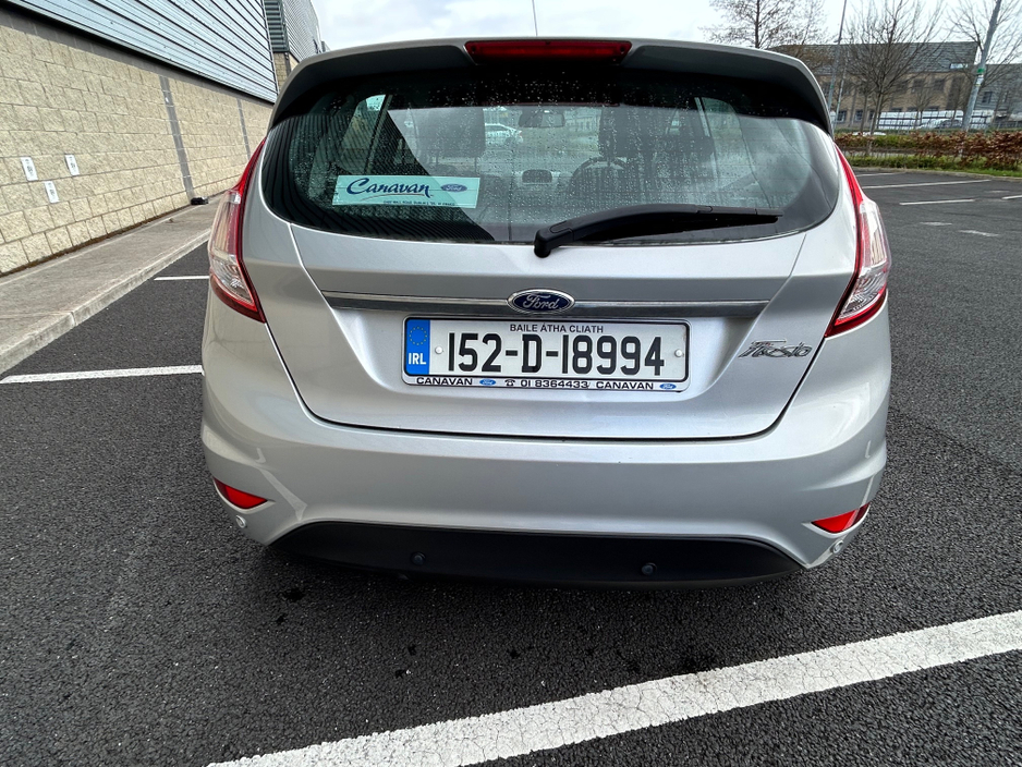 2015 Ford Fiesta - image 7