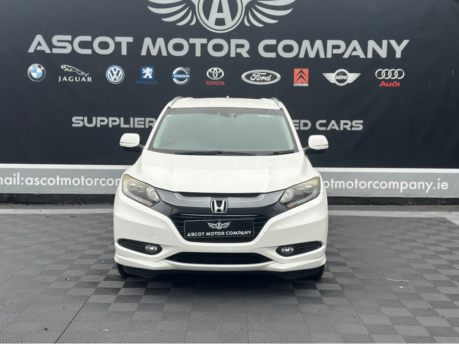 2015 Honda Vezel - image 8
