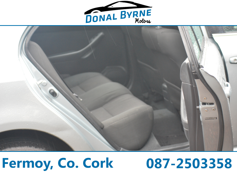 2008 Toyota Avensis 1.6 STRATA 08 VSX €2,500