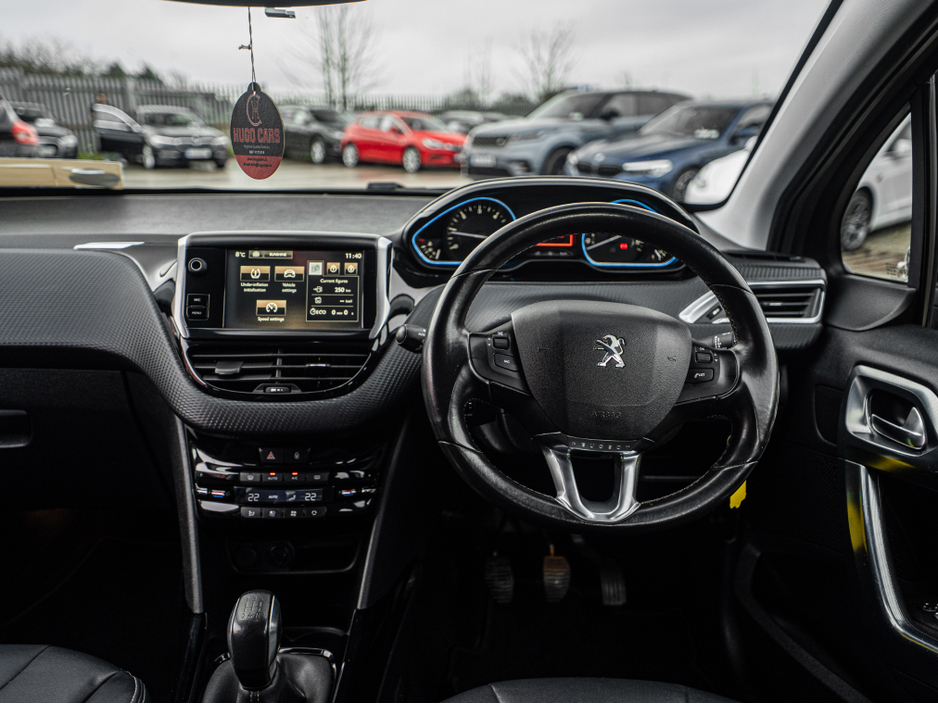 2015 Peugeot 2008 152 Peugeot 2008 1.6d Allure/New NCT/Warranty €8,900