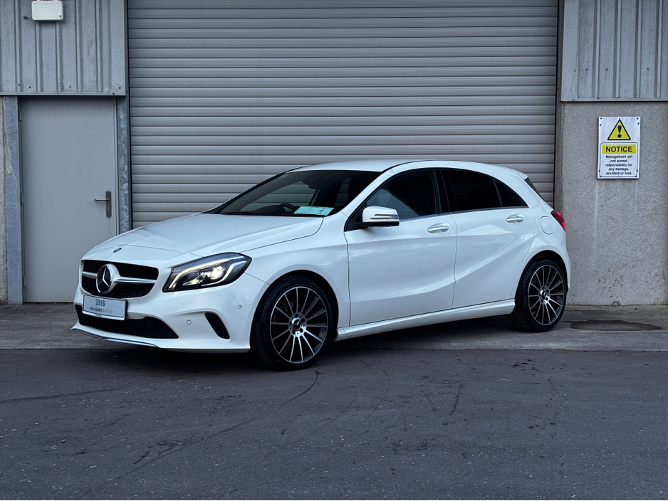 2016 Mercedes-Benz A Class - image 3
