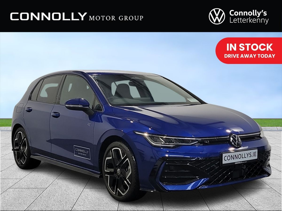2026 Volkswagen Golf R-Line 2.0DSG 150HP €51,950