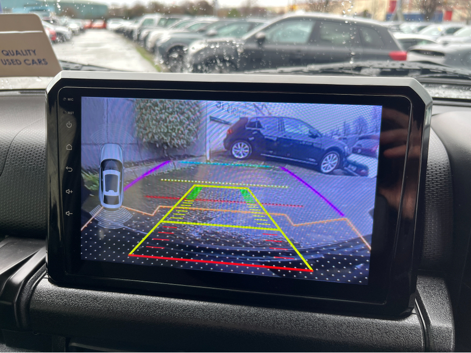 2024 Suzuki Jimny SIERRA 4 SEAT MANUAL 1.5 PETROL //LOW MILES//HIGH SPEC//HEATED SEATS//CRUISE CONTROL//KEYLESS ENTRY//REVERSE CAMERA//