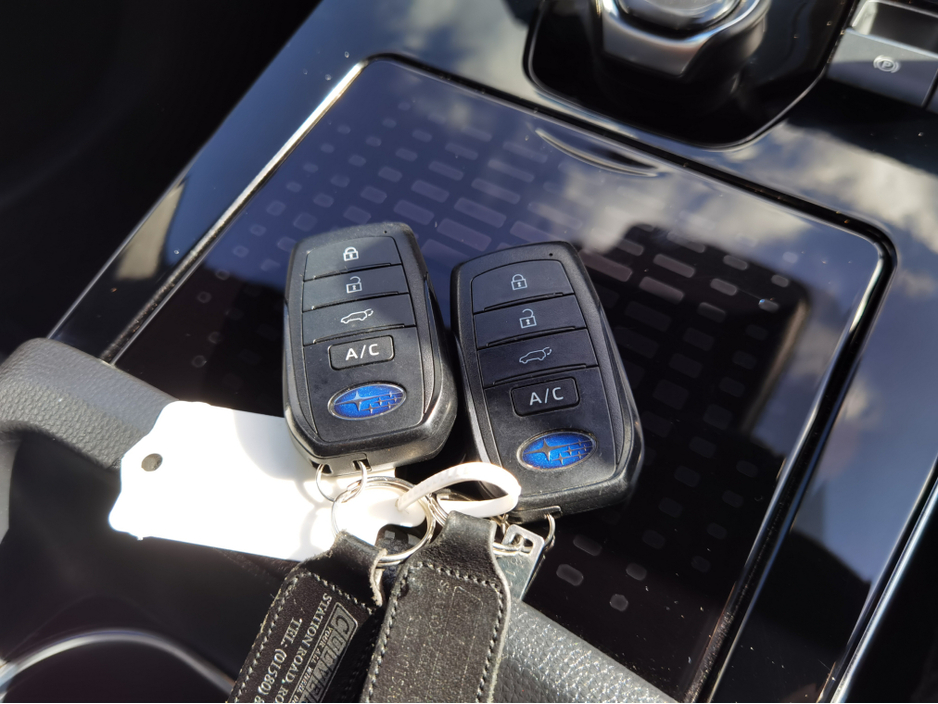 2024 Subaru Solterra - image 23