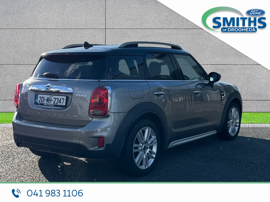 2020 MINI Countryman COOPER EXCLUSIVE 1.5 135PS €20,950