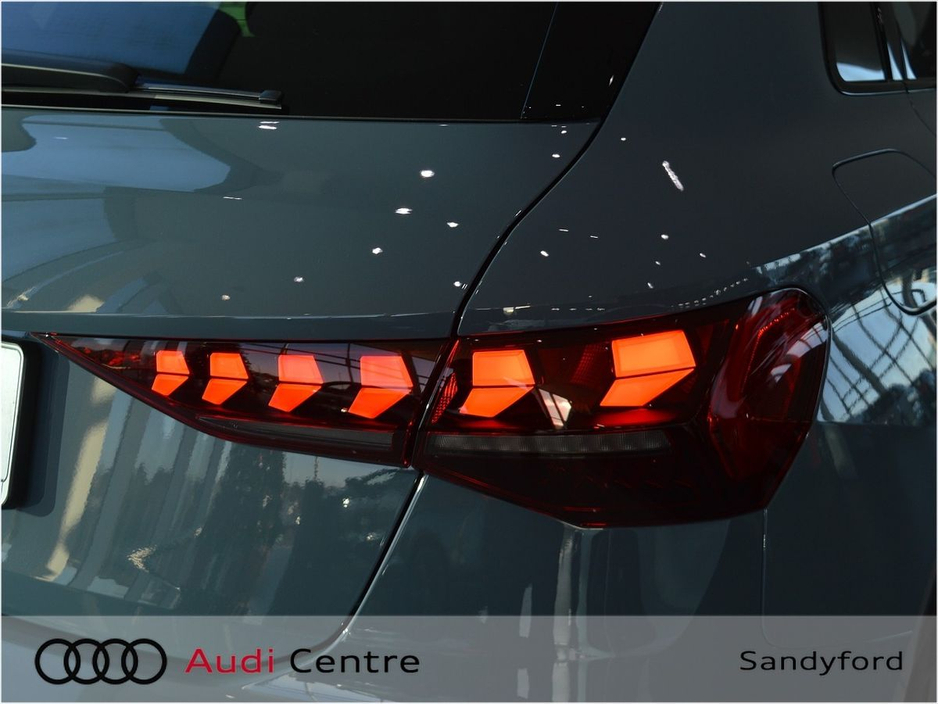 2026 Audi RS3 SB 2.5 TFSI 400HP S-T Q €112,186