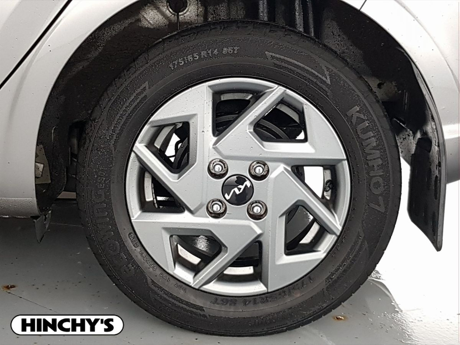 2024 Kia Picanto 1.0 PE Petrol