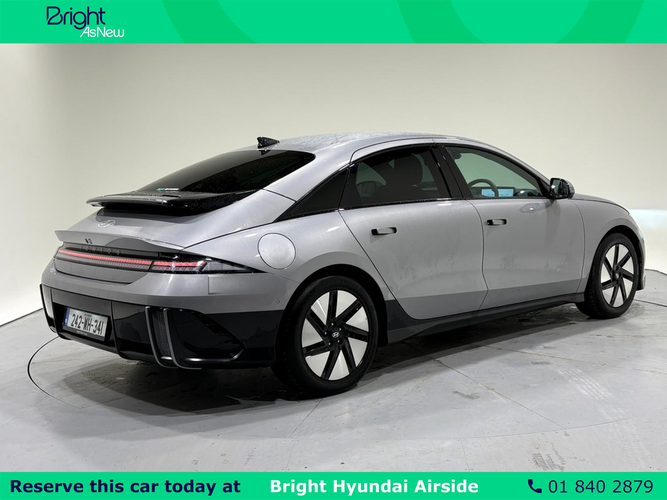 2024 Hyundai Ioniq 6 ELEGANCE 77KW 5DR AUTO €37,950