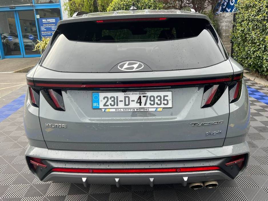 2023 Hyundai Tucson - image 16