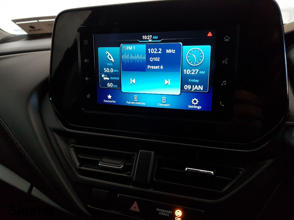 2024 Suzuki SX4 S-Cross - image 11