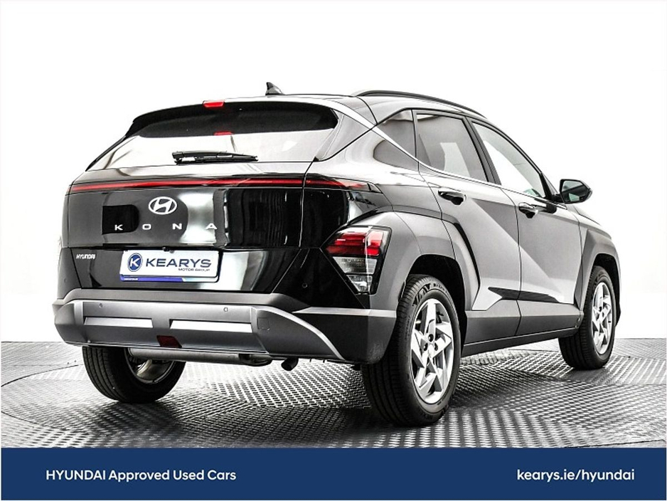 2024 Hyundai Kona Petrol Elegance €30,990