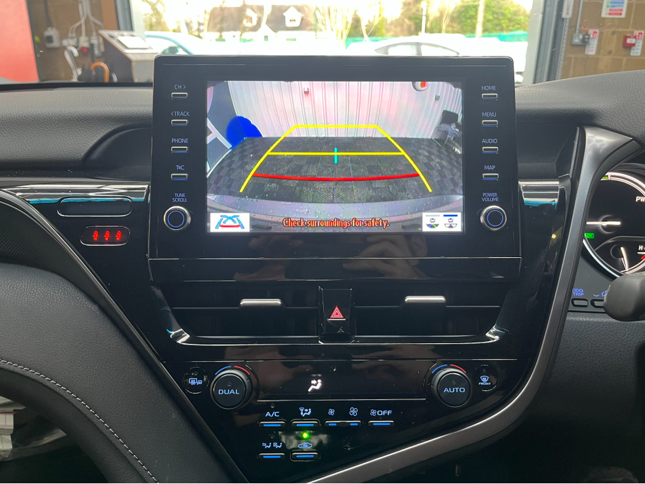 2022 Toyota Camry €32950 2022 TOYOTA CAMRY X 2.5 AUTOMATIC / CRUISE CONTROL / REVERSE CAMERA AND MORE €32,950